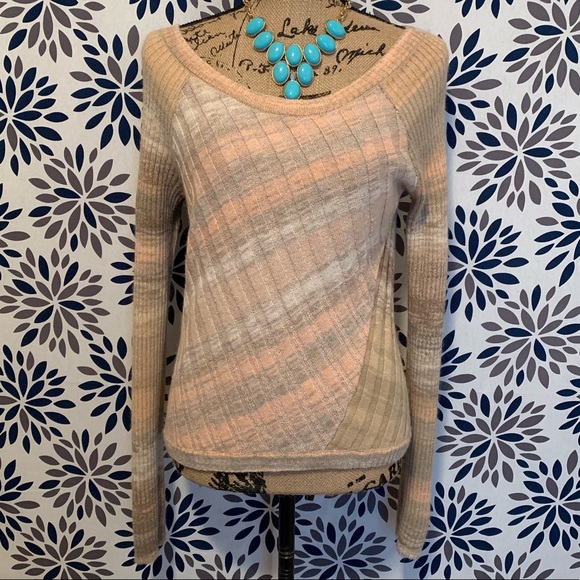 Free People Sweaters - Free People size L sweater.